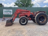 1988 CASE IH 885 FARM TRACTOR
