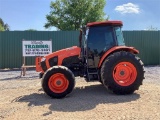 2020 KUBOTA M5-111D FARM TRACTOR