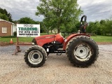 2007 CASE IH FARMALL 75A FARM TRACTOR