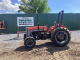 1995 TAFE 35DI COMPACT TRACTOR