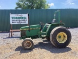 1993 JOHN DEERE 1070 COMPACT TRACTOR