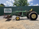 1972 JOHN DEERE 4020 FARM TRACTOR