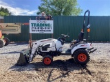 2023 BOBCAT CT1025 COMPACT TRACTOR