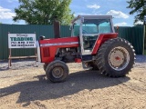 1985 MASSEY FERGUSON 3545 FARM TRACTOR