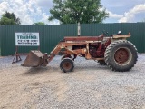 1963 INTERNATIONAL 806 FARM TRACTOR
