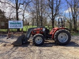 2000 SAME ARGON 50 FARM TRACTOR