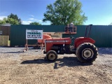 1986 MASSEY FERGUSON 270 FARM TRACTOR