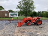 2020 KUBOTA L2501HST COMPACT TRACTOR