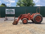 1990 KUBOTA L3250DT FARM TRACTOR