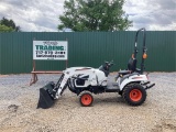 2023 BOBCAT CT1025 COMPACT TRACTOR