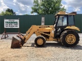 1999 NEW HOLLAND 545D SKIP LOADER