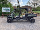 2015 JOHN DEERE GATOR XUV 825I S4 UTILITY VEHICLE