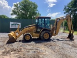 2006 CATERPILLAR 430D LOADER BACKHOE