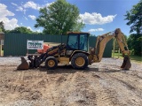 2002 CATERPILLAR 420D IT LOADER BACKHOE