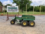 1988 JOHN DEERE GATOR UTILITY VEHICLE