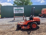2012 KUBOTA ZD221 ZERO TURN MOWER