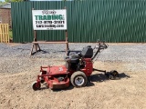 2014 EXMARK THP19KAE483 WALK BEHIND MOWER