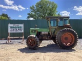 1976 DEUTZ D10006 FARM TRACTOR