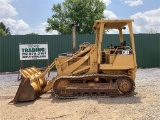 1998 CATERPILLAR 933C CRAWLER LOADER