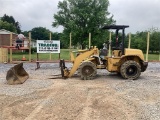 2007 TCM 820-2 WHEEL LOADER