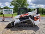 2021 BOBCAT T76 SKID STEER LOADER