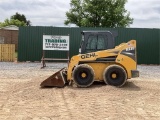 2019 GEHL R220 SKID STEER LOADER
