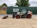 2011 BOBCAT V417 TELEHANDLER