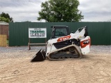 2021 BOBCAT T76 SKID STEER LOADER