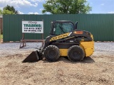 2021 NEW HOLLAND L318 SKID STEER LOADER