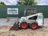 2003 BOBCAT 753 SKID STEER LOADER