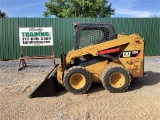 2019 CATERPILLAR 236D SKID STEER LOADER