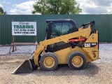 2019 CATERPILLAR 242D SKID STEER LOADER