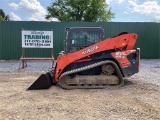 2018 KUBOTA SVL95-2 SKID STEER LOADER