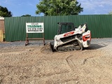 2022 BOBCAT T66 SKID STEER LOADER