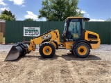 2016 JCB TM220 WHEEL LOADER