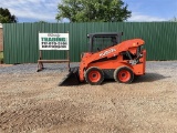 2019 KUBOTA SSV65 SKID STEER LOADER