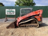 2014 KUBOTA SVL90-2 SKID STEER LOADER