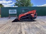 2017 KUBOTA SVL95-2 SKID STEER LOADER