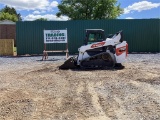 2021 BOBCAT T66 SKID STEER LOADER
