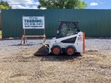 2020 BOBCAT S70 SKID STEER LOADER