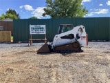 2007 BOBCAT T300 SKID STEER LOADER