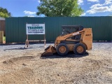 2002 CASE 60XT SKID STEER LOADER