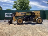 2013 CATERPILLAR TL1255C TELEHANDLER