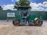 2017 DYNAPAC CC2200 SMOOTH DRUM ROLLER