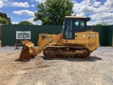 2003 DEERE 655C CRAWLER LOADER