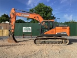 2021 DOOSAN DX180 LC-5 EXCAVATOR