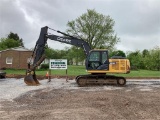 2018 DEERE 160G LC EXCAVATOR
