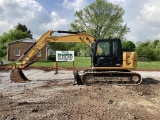 2018 CATERPILLAR 311FLRR EXCAVATOR