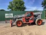 2017 SKYJACK SJ643TH TELEHANDLER