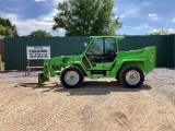2018 MERLO P40.17 TELEHANDLER